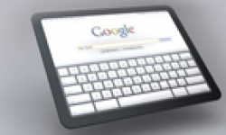 Google Nexus Tablet vignette head