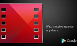 Google play movies & tv ICONE