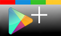 google play store plus vignette head