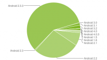 graphique-camembert-fragmentation-statistiques-android-janvier-2012