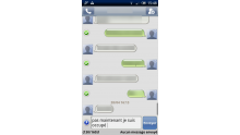 Handcent SMS android 10