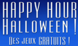 happy hour halloween gameloft vignette head