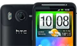 HTC Desire HD vignette head