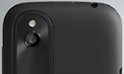 htc desire x black back vignette head