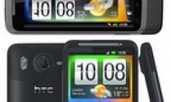HTC DesireHD et Z