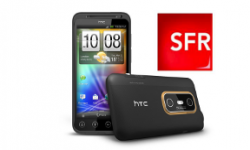 htc evo 3d sfr