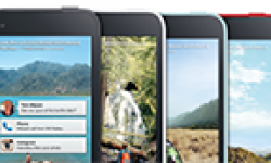 htc first facebook phone vignette head