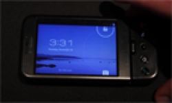 htc g1 dream ice cream sandwich android 4 vignette head