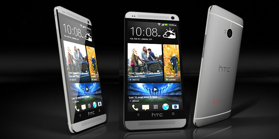 HTC One_argent1