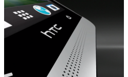 HTC One bouto caché logo