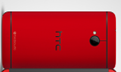 HTC One glamor red ICONE