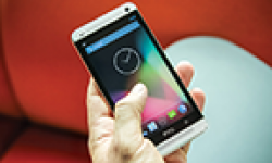 htc one google edition nexus interface vignette head