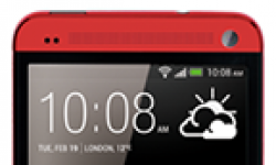htc one visuel rouge vignette head