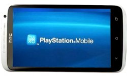 HTC PlayStation Mobile