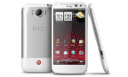 htc sensation xl press shot vignette head