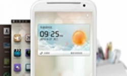Huawei Ascend D2 vignette head