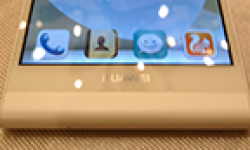 Huawei ascend P6 U06 Blanc vignette head