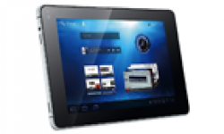 huewai mediapad vignette head