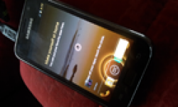 ics ice cream sandwich samsung galaxy s vignette head