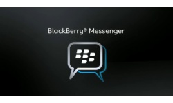Images Screenshots Captures Blackberry Messenger Logo 30032011