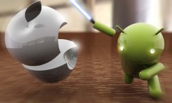 internet mobile android vs apple