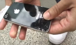 iSuck L\'iPhone 4S moins solide que le Samsung Galaxy S II