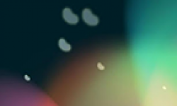 jelly bean live wallpaper vignette head
