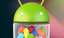 jelly bean logo vignette head