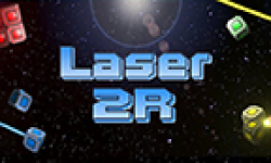 laser 2r vignette head