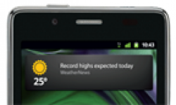 Lava XOLO X900 vignette head