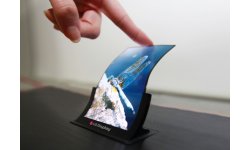 lg ecran flexible souple