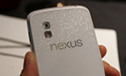 lg google nexus 4 blanc photo vignette head