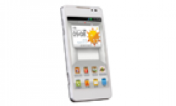 lg optimus 3d 2 blanc vignette head