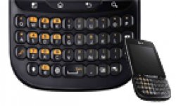 LG Optimus Pro clavier telephone logo