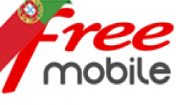 logo free mobile portugal vignette head