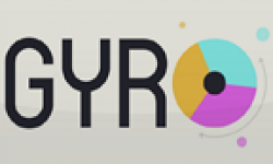 logo gyro android vignette head