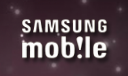 logo samsung mobile vignette icone head