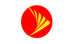 logo sprint drapeau japon