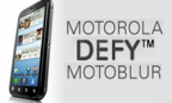 Motorola defy motoblur
