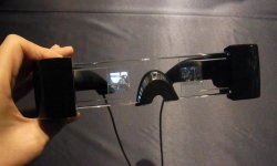 Moverio BT 100 RTEmagicP Moverio Lunettes Epson Nikkei