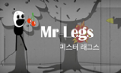 mr legs android market logo vignette head