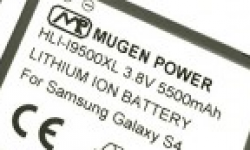 Mugen Power batterie 5500 mah ICONE