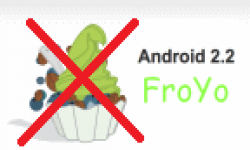 no froyo