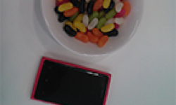 nokia jelly bean vignette head
