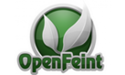 openFeint logo