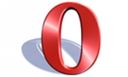 opera logo vignette head