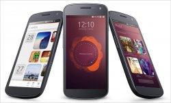 OS Ubuntu Phones