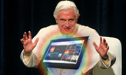 pape benoit xvi tablette android sony tab s vignette head