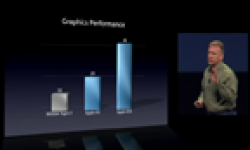 photo apple ipad 3 graphics performance vs nvidia tegra 3 vignette head