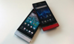photo sony xperia p vignette head